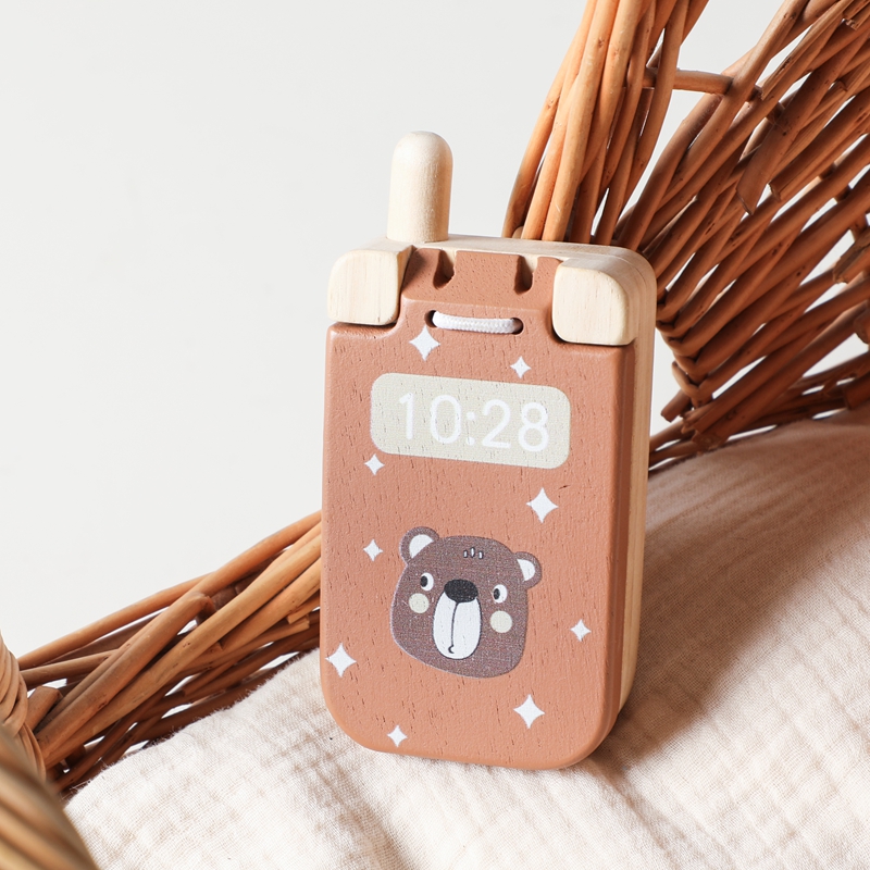 Montessori Toys For Babies Bab - Phone Accessories Baby 评论和价格