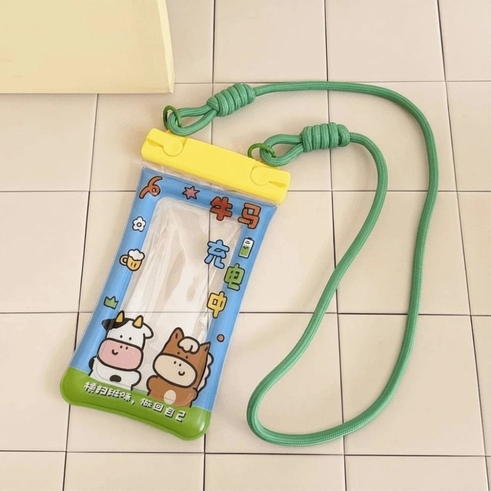 Adjustable Strap Waterproof Ph - Waterproof Phone Bag 评论和价格
