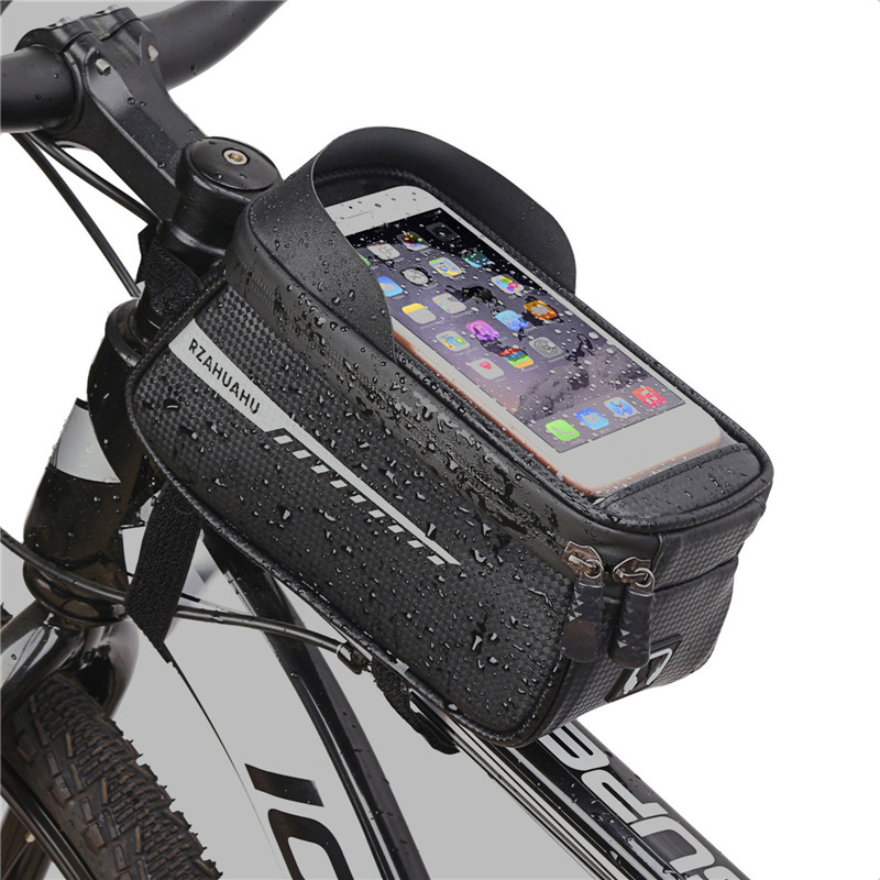 Bicycle Front Beam Bag Front T - Youtube Phone Accessories 评论和价格