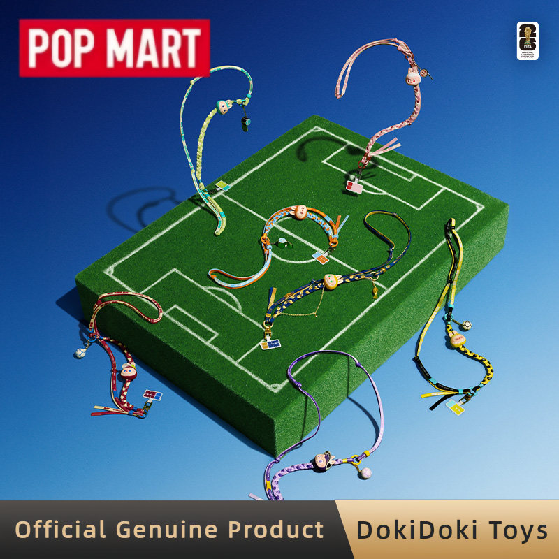 POPMART The Monsters Fifa Long - Phone Accessories Popmart 评论和价格