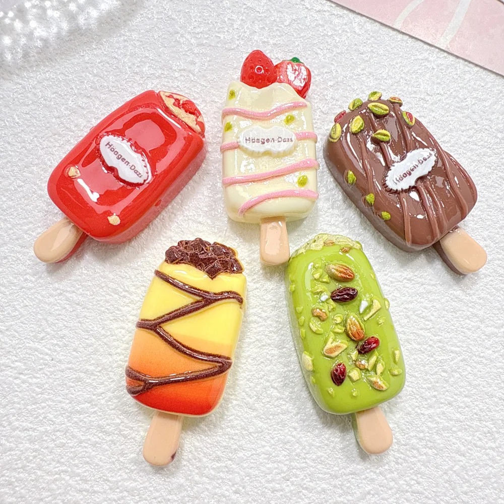 10pcs Ice cream accessories DI - Phone Accessories Wholesale In China 评论和价格
