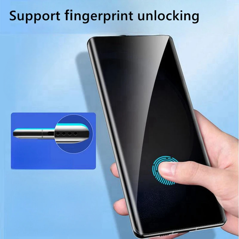 3PCS Full Curved Ceramic Scree - Realme Gt 6 评论和价格