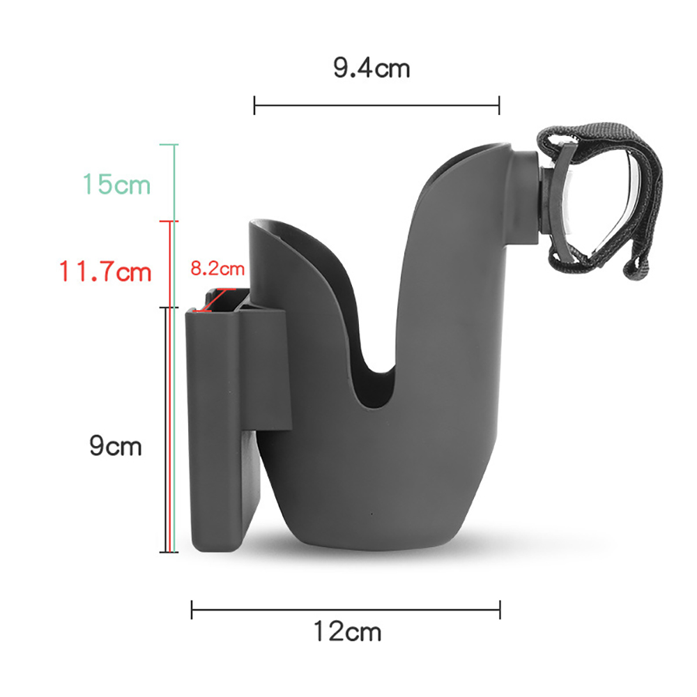 Cup Holder For Stroller Baby C - Phone Accessories Baby 评论和价格