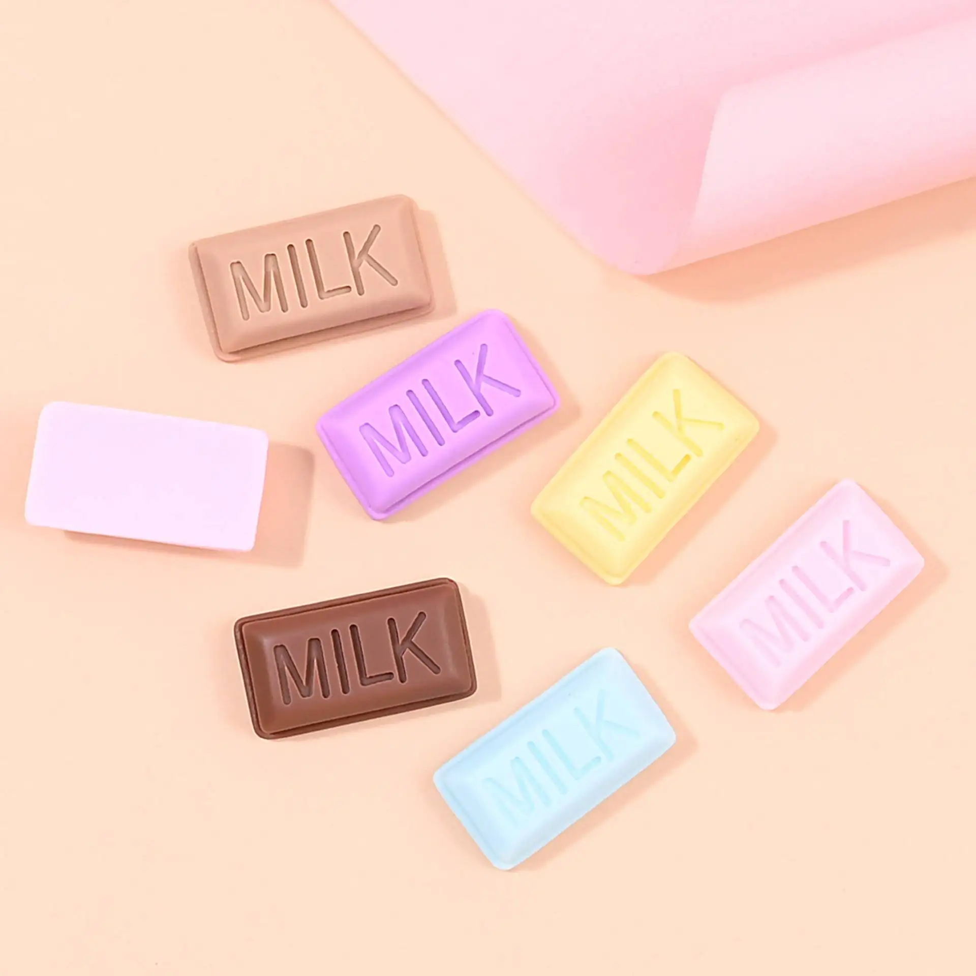 10 Pcs Simulation Resin Creati - Phone Accessories Doll 评论和价格