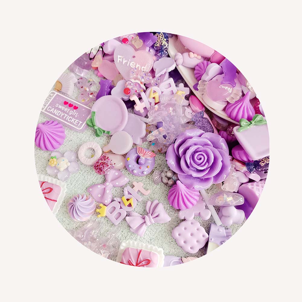 DIY jewelry mobile phone decor - Phone Accessories Usa 评论和价格